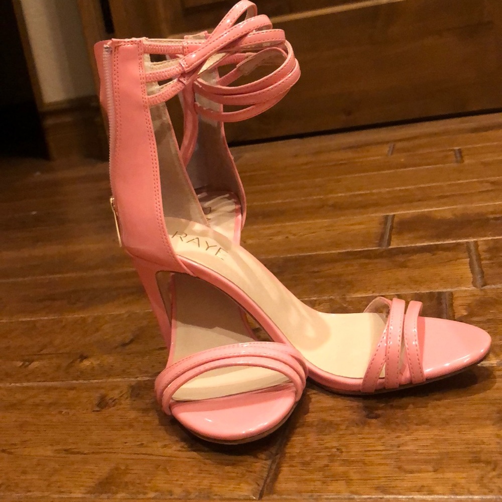 Raye heels